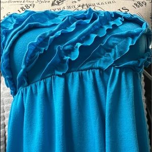 Bathing suit cover up NWOT